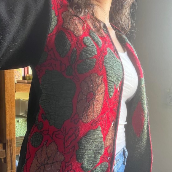 Festive cardigan - Picture 3 of 3